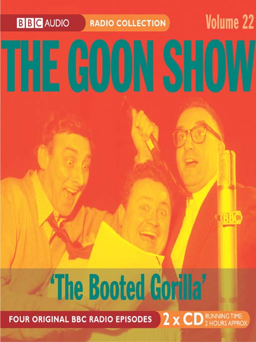 Title details for The Booted Gorilla by BBC Audiobooks - Available